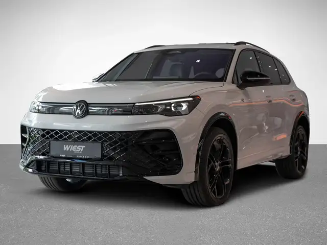 Volkswagen Tiguan view 2