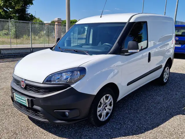 Fiat Doblo 1.3MultiJet 95cv Lounge