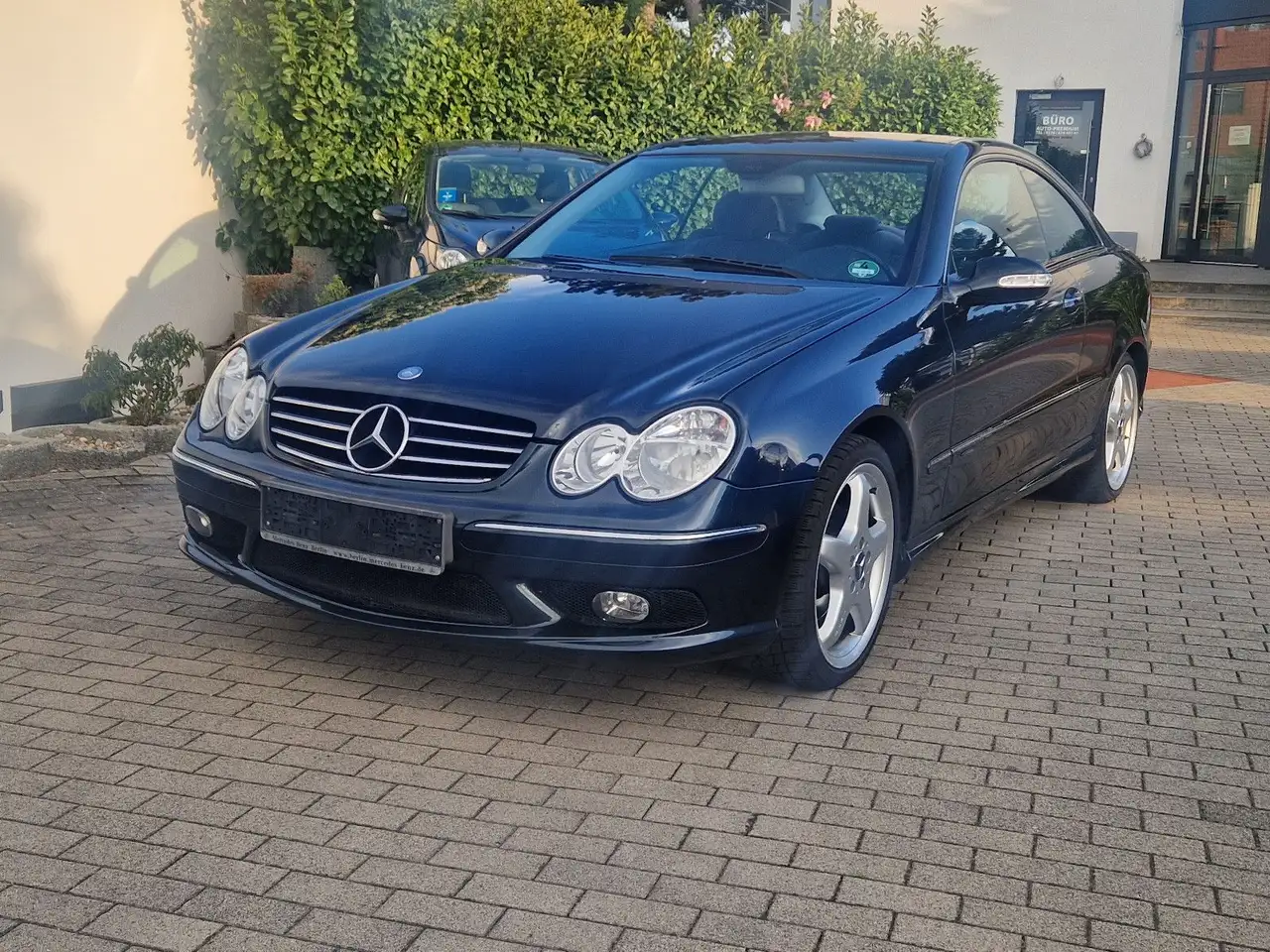 Mercedes-Benz CLK 240