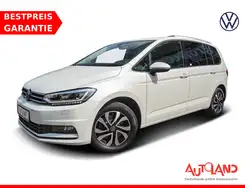 Volkswagen Touran 2.0 TDI Active Navi 7 Sitzer AHK LED PDC