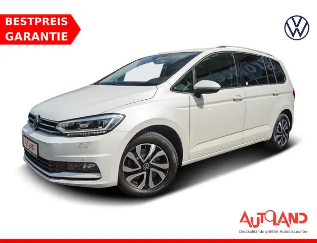 Volkswagen Touran 2.0 TDI Active Navi 7 Sitzer AHK LED PDC
