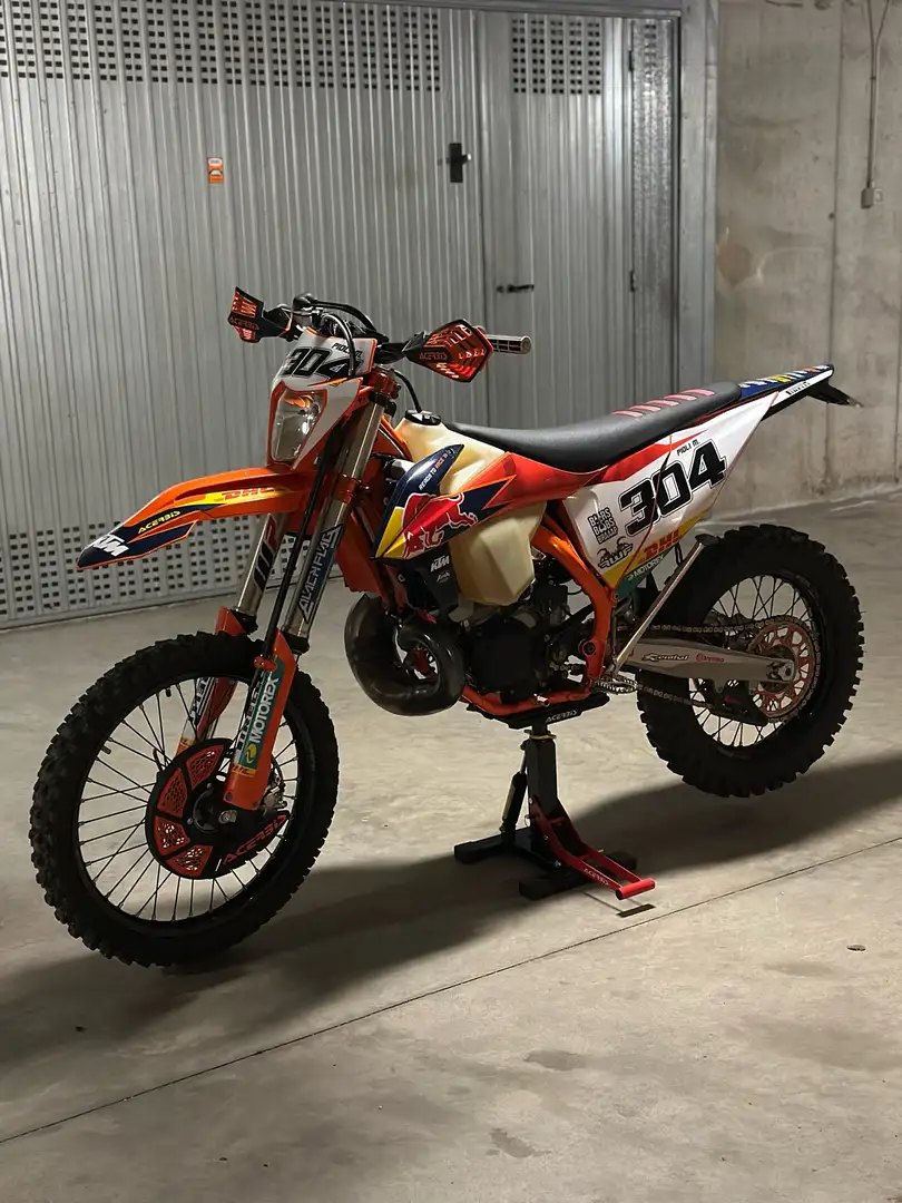 KTM 300 EXC Six Days Portogallo - 1