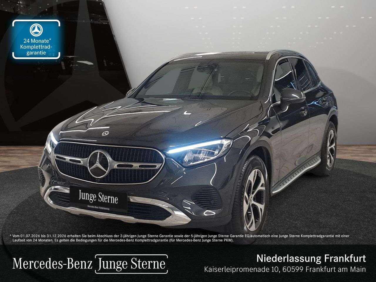 Mercedes-Benz GLC 200