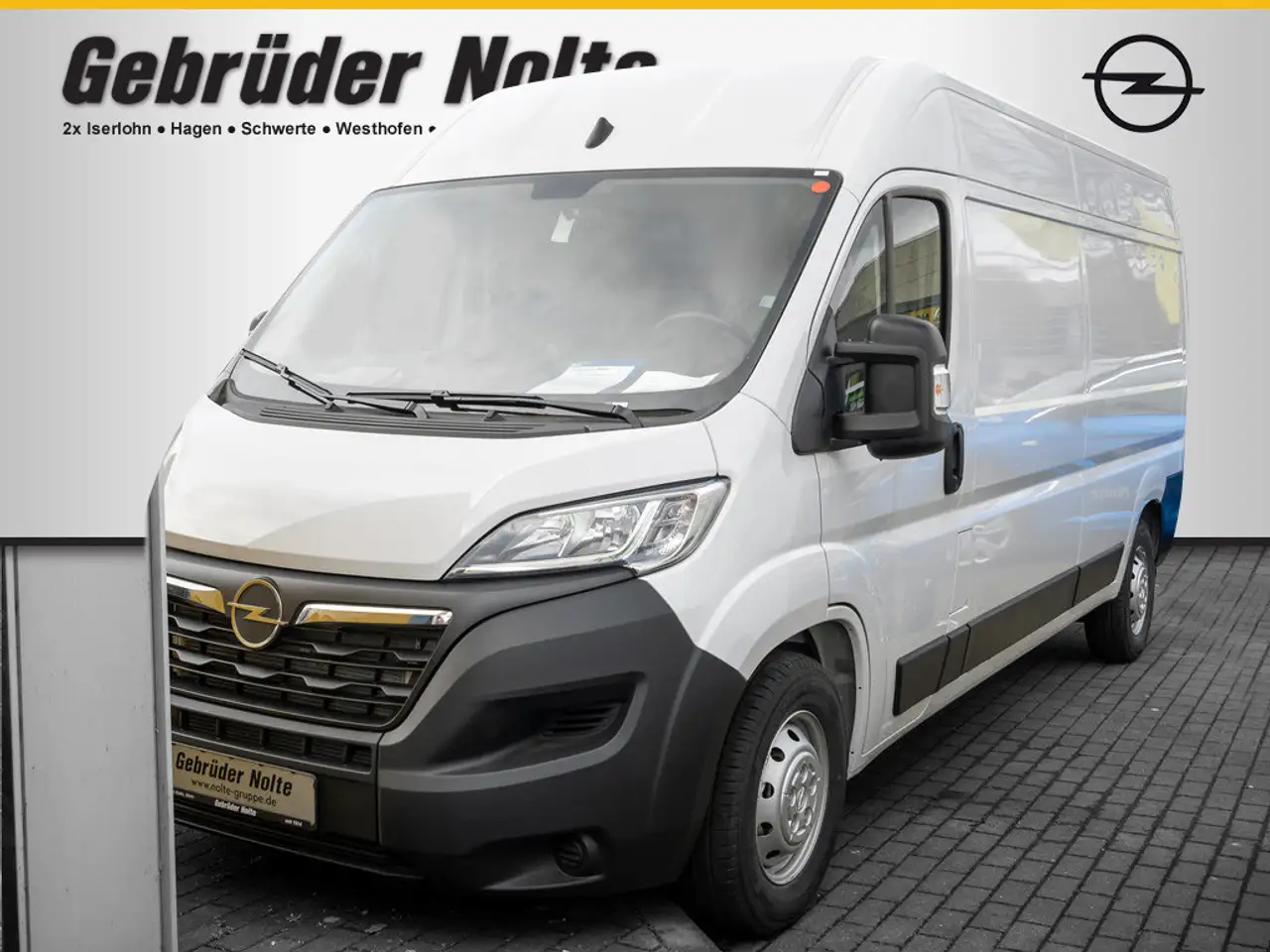 Opel Movano-e