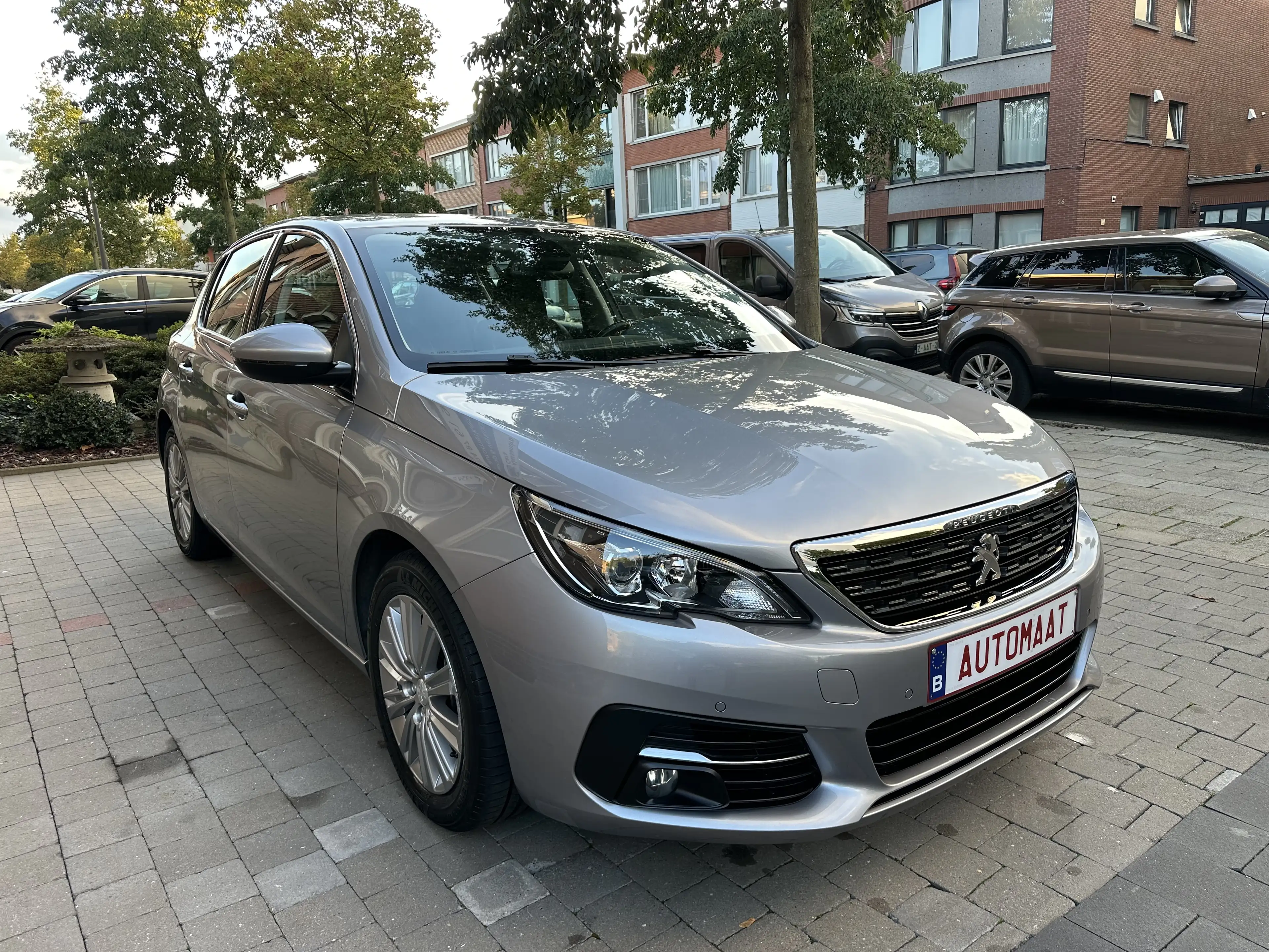 Peugeot 308 1.2i Automaat! Nieuwstaat*Airco*Navi*Garantie! — photo 6