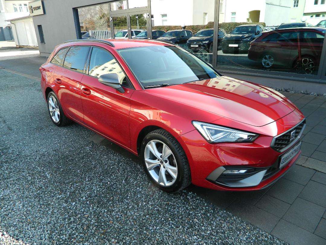 Használt Seat Leon 1.4