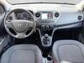 Hyundai i10 1.2 YES! Plus *NAVI*ALU*PDC*SHZ*1.Hand*DAB* Argent - thumbnail 11