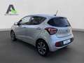 Hyundai i10 1.2 YES! Plus *NAVI*ALU*PDC*SHZ*1.Hand*DAB* Argent - thumbnail 5