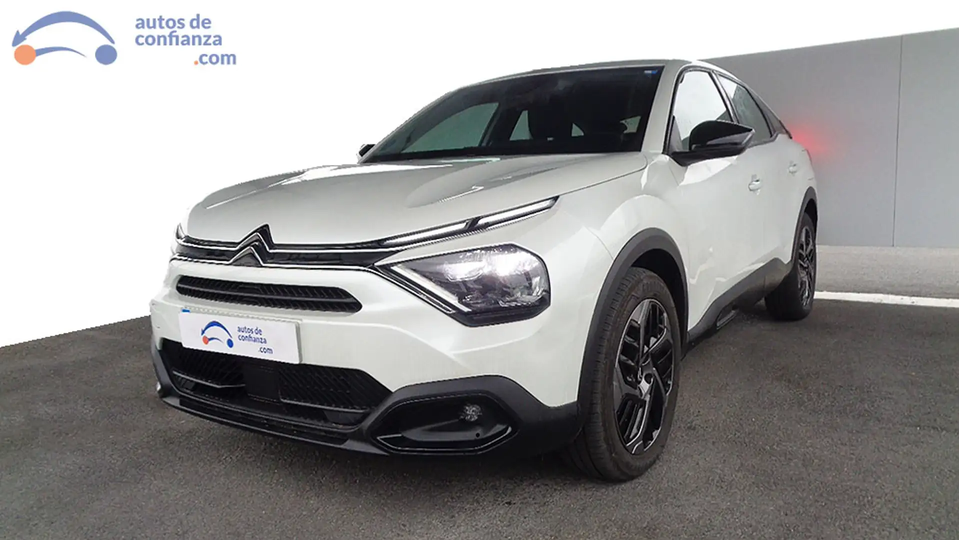 Citroen C4 PURETECH PLUS - 1