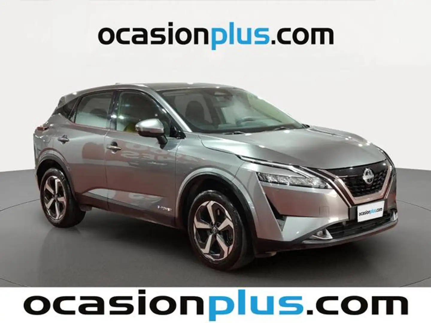 Nissan Qashqai E-POWER Acenta 4x2 140kW Gris - 2