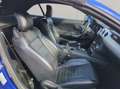 Ford Mustang GT Convertible Bleu - thumbnail 15