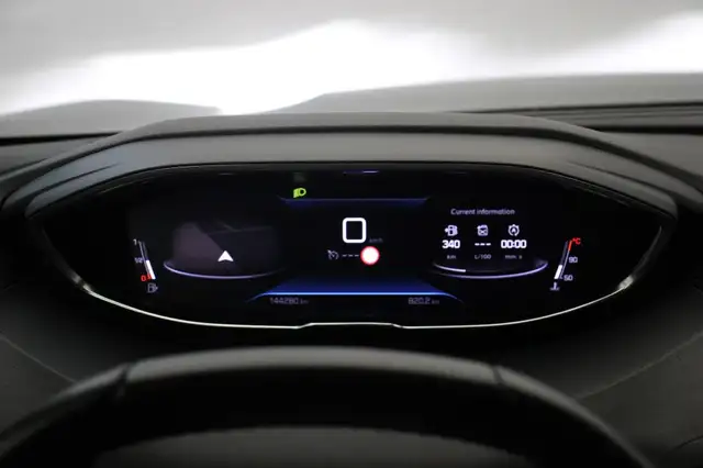 Peugeot 3008 view 5