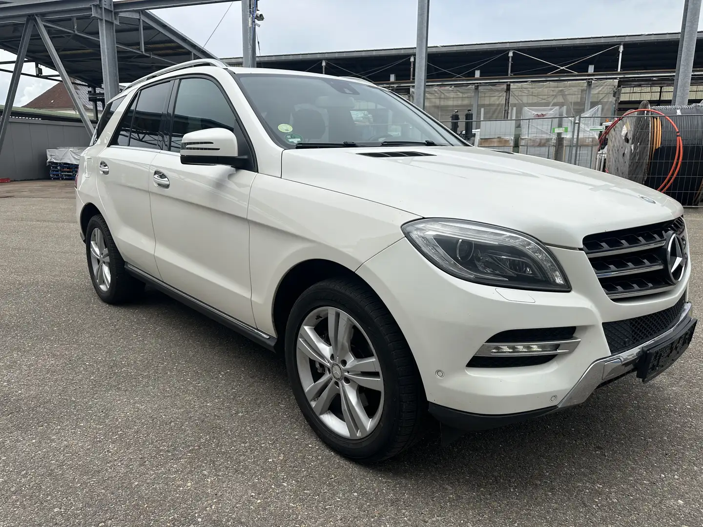 Mercedes-Benz ML 250 BlueTEC 4MATIC 7G-TRONIC - 2