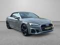 Audi A5 40 Cabrio S line 2.0 TFSI NAVI*HEAD-UP*360° Grau - thumbnail 2