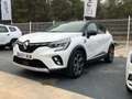 Renault Captur E-TECH Híbrido Techno Fast Track 105kW Blanco - thumbnail 1