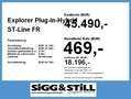 Ford Explorer Plug-in-Hybrid ST-Line AHK*LED*PANO*7-SI Schwarz - thumbnail 4
