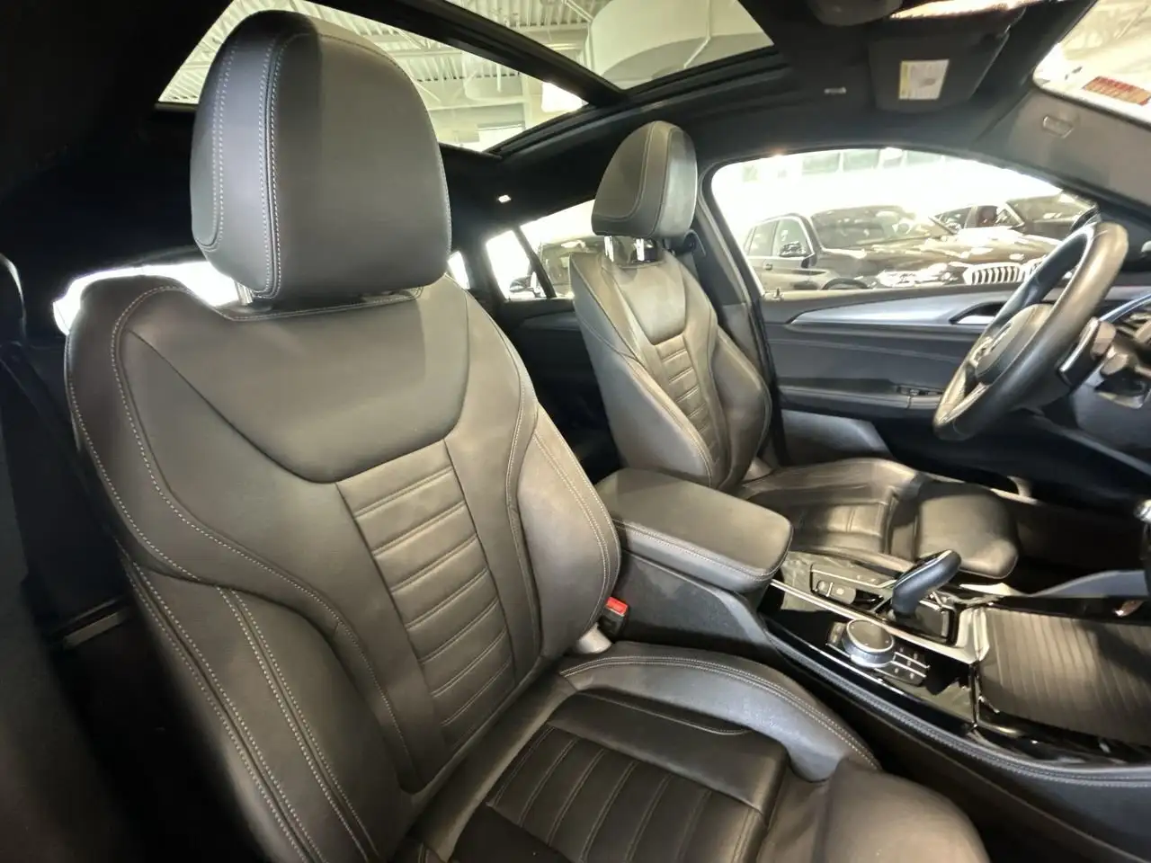 BMW X4 снимка BMW X4