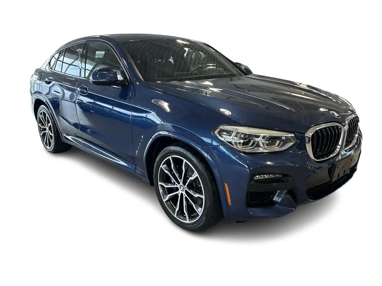 BMW X4 снимка BMW X4