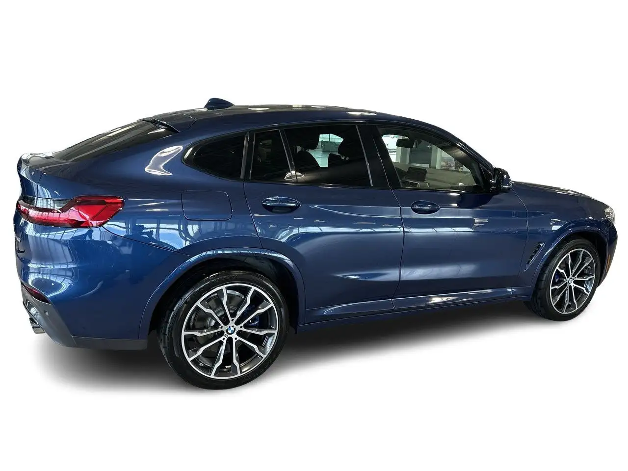 BMW X4 снимка BMW X4