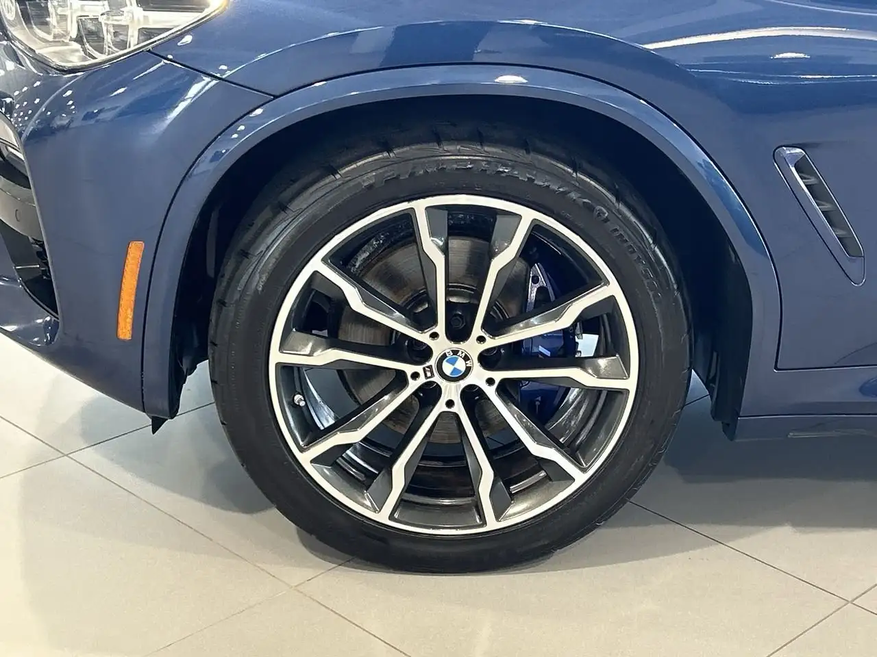 BMW X4 снимка BMW X4
