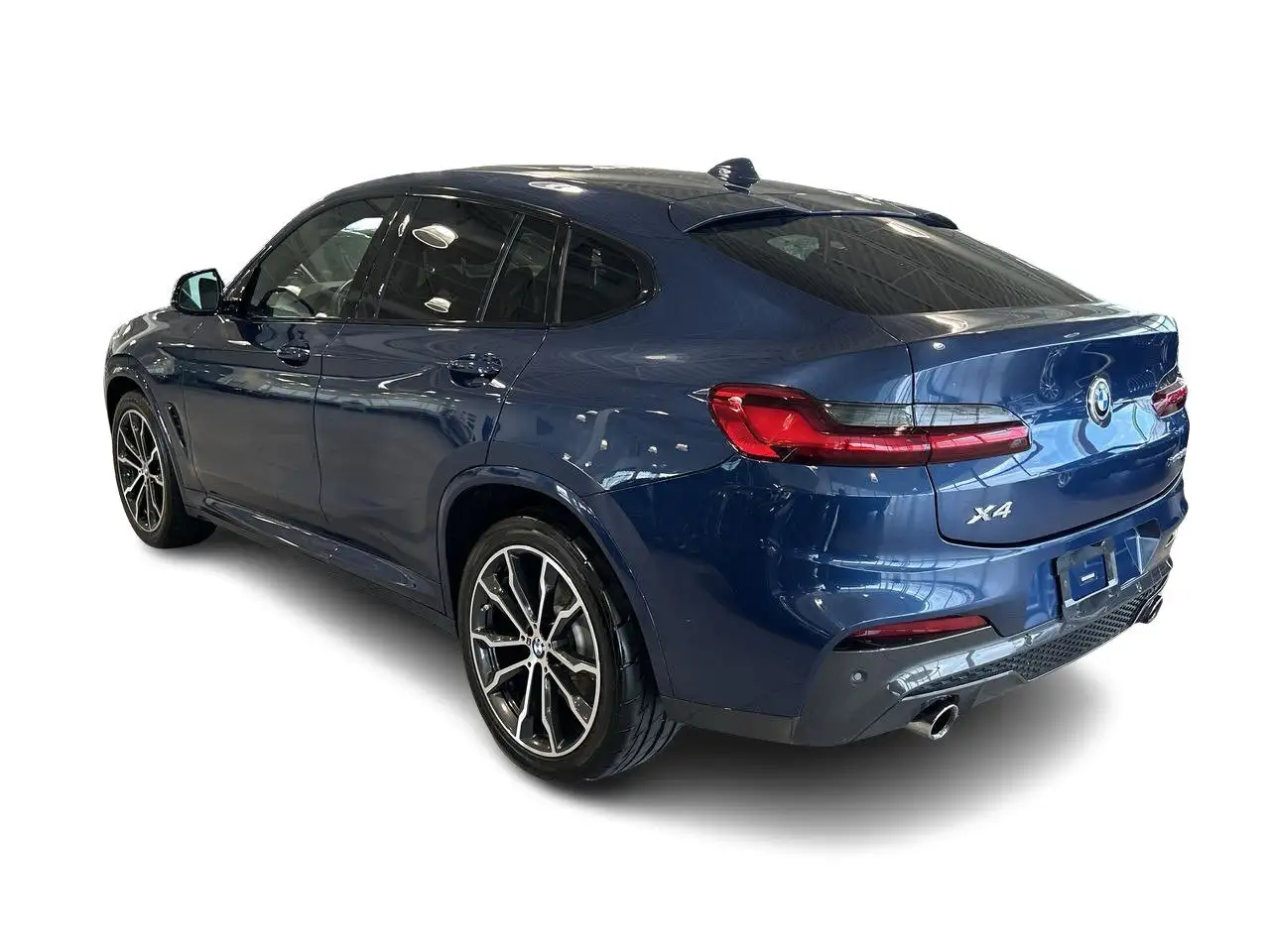BMW X4 снимка BMW X4