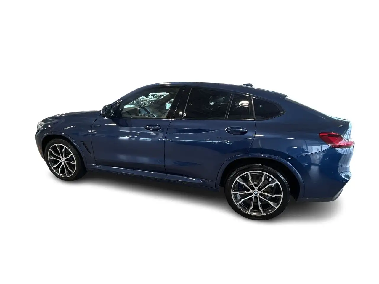 BMW X4 снимка BMW X4