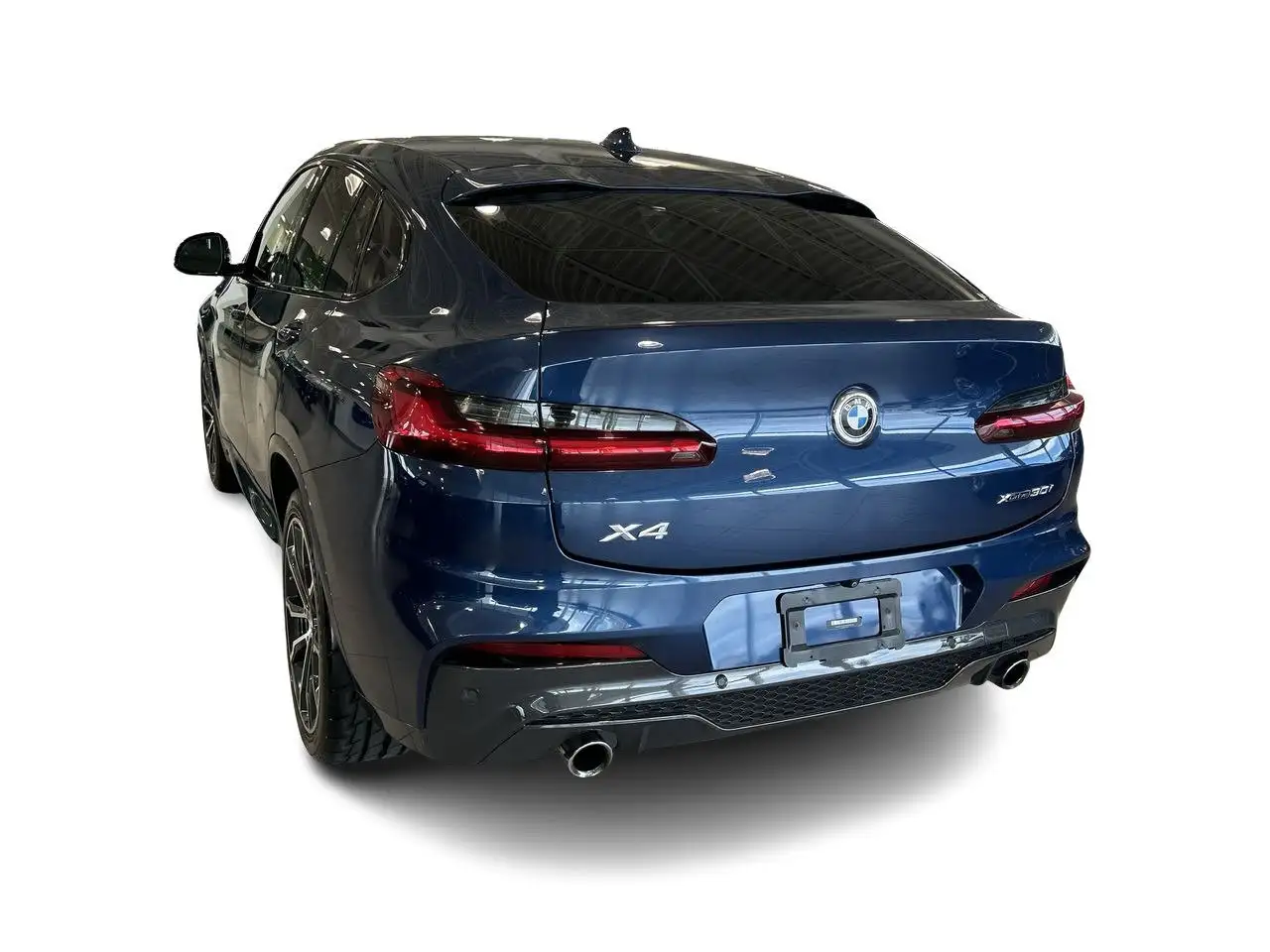BMW X4 снимка BMW X4