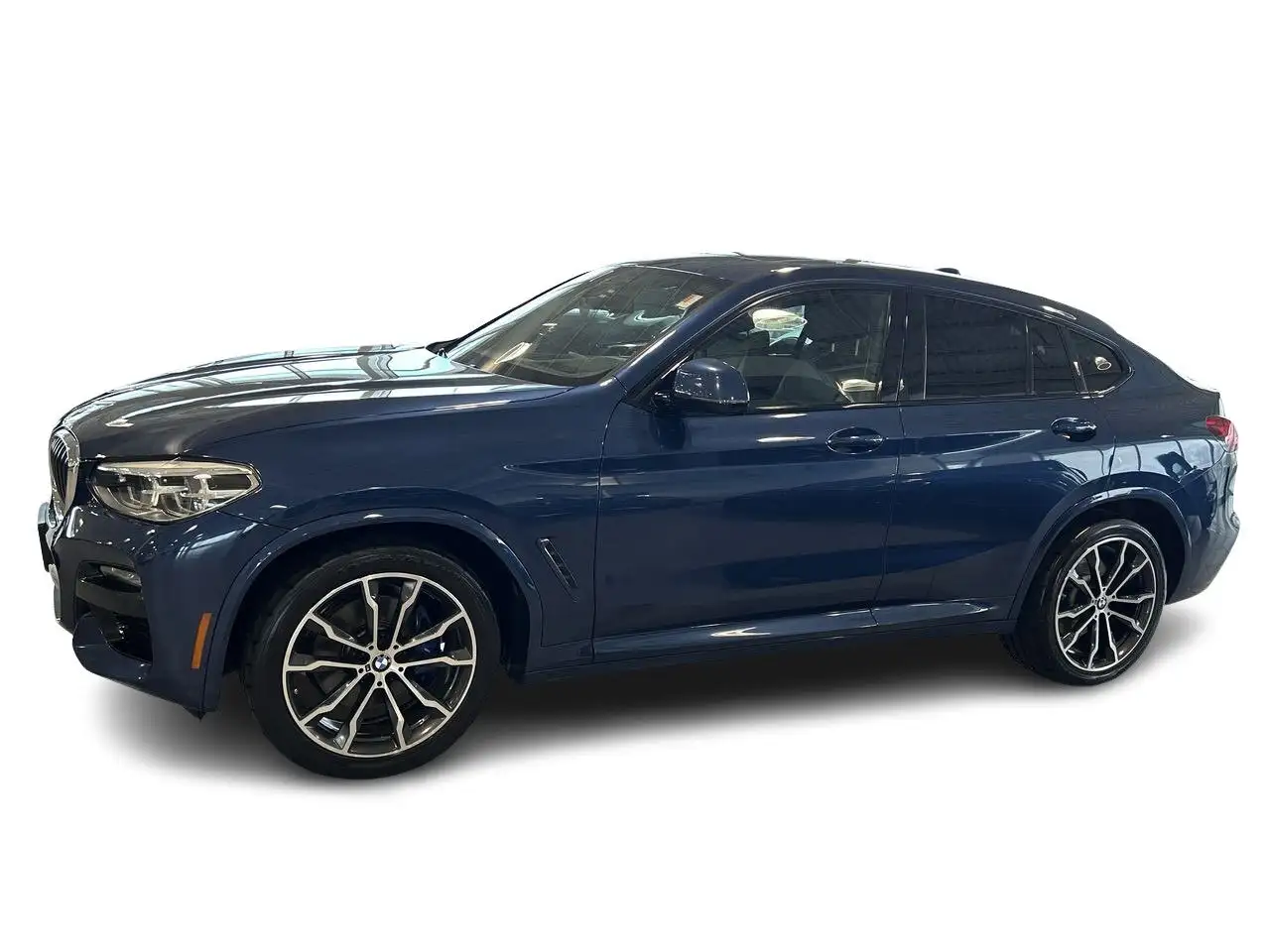 BMW X4 снимка BMW X4