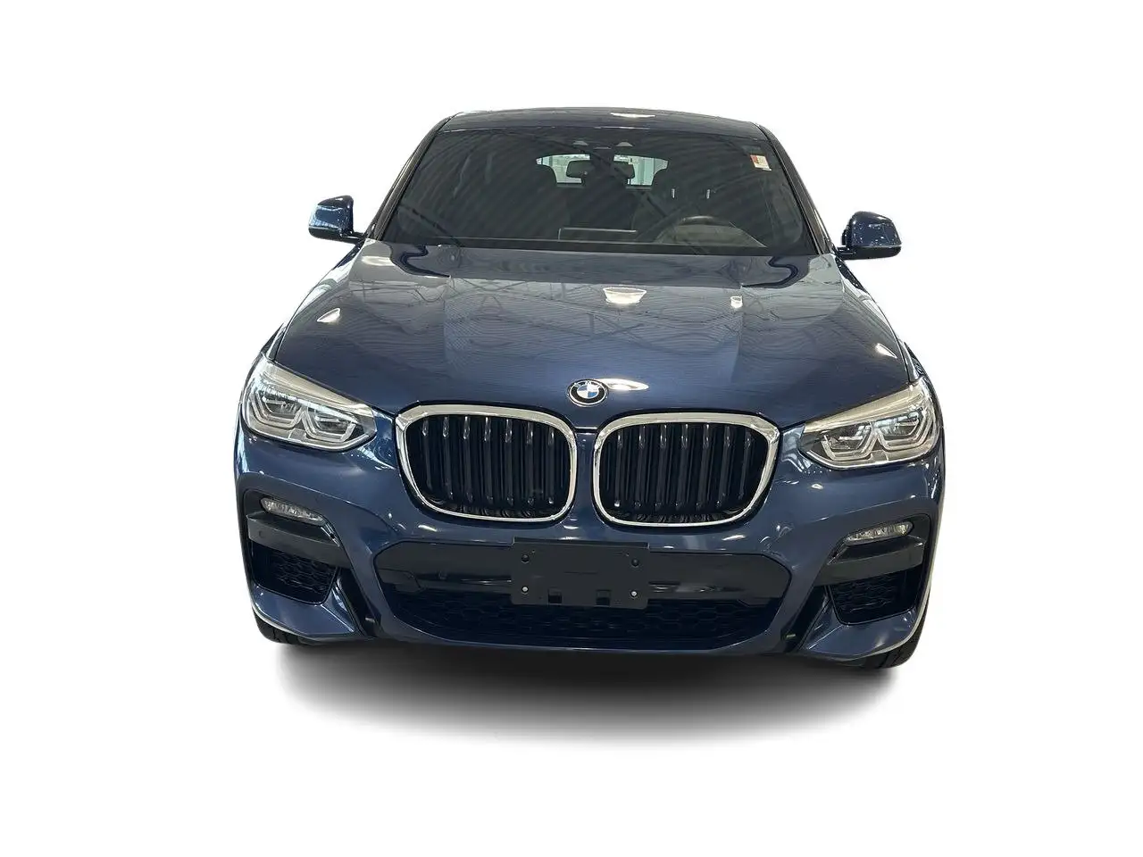 BMW X4 снимка BMW X4