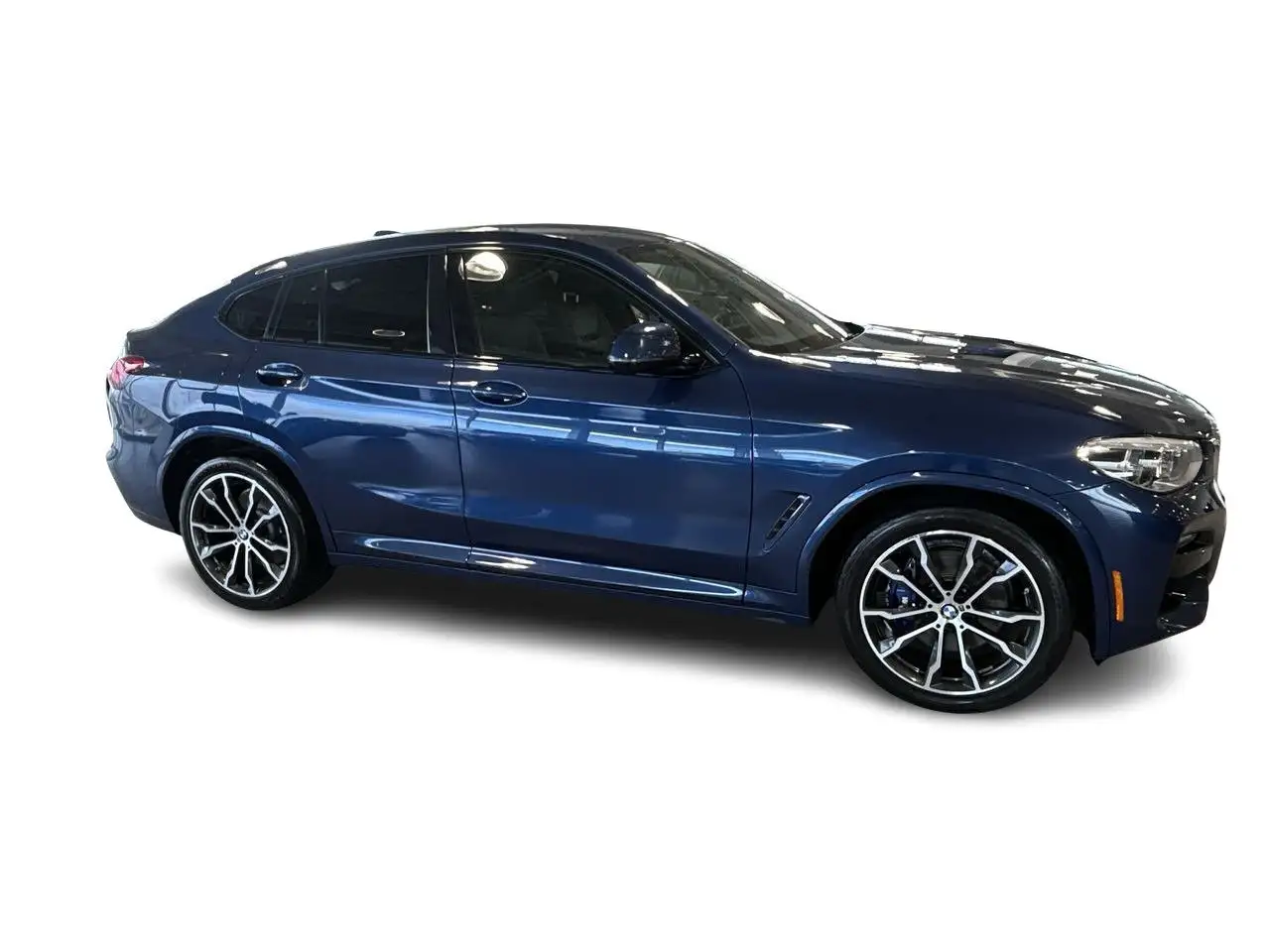 BMW X4 снимка BMW X4