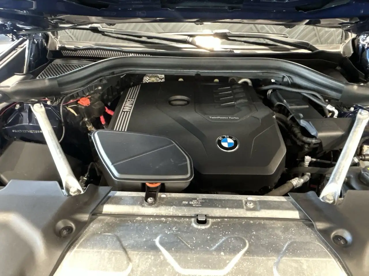 BMW X4 снимка BMW X4