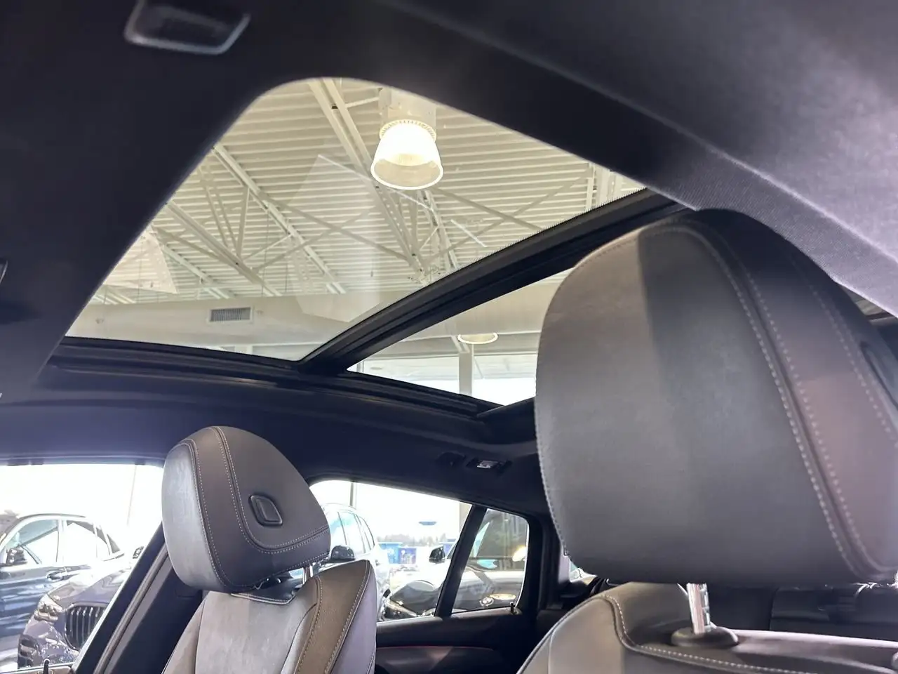 BMW X4 снимка BMW X4