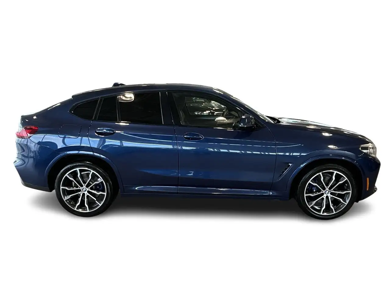 BMW X4 снимка BMW X4