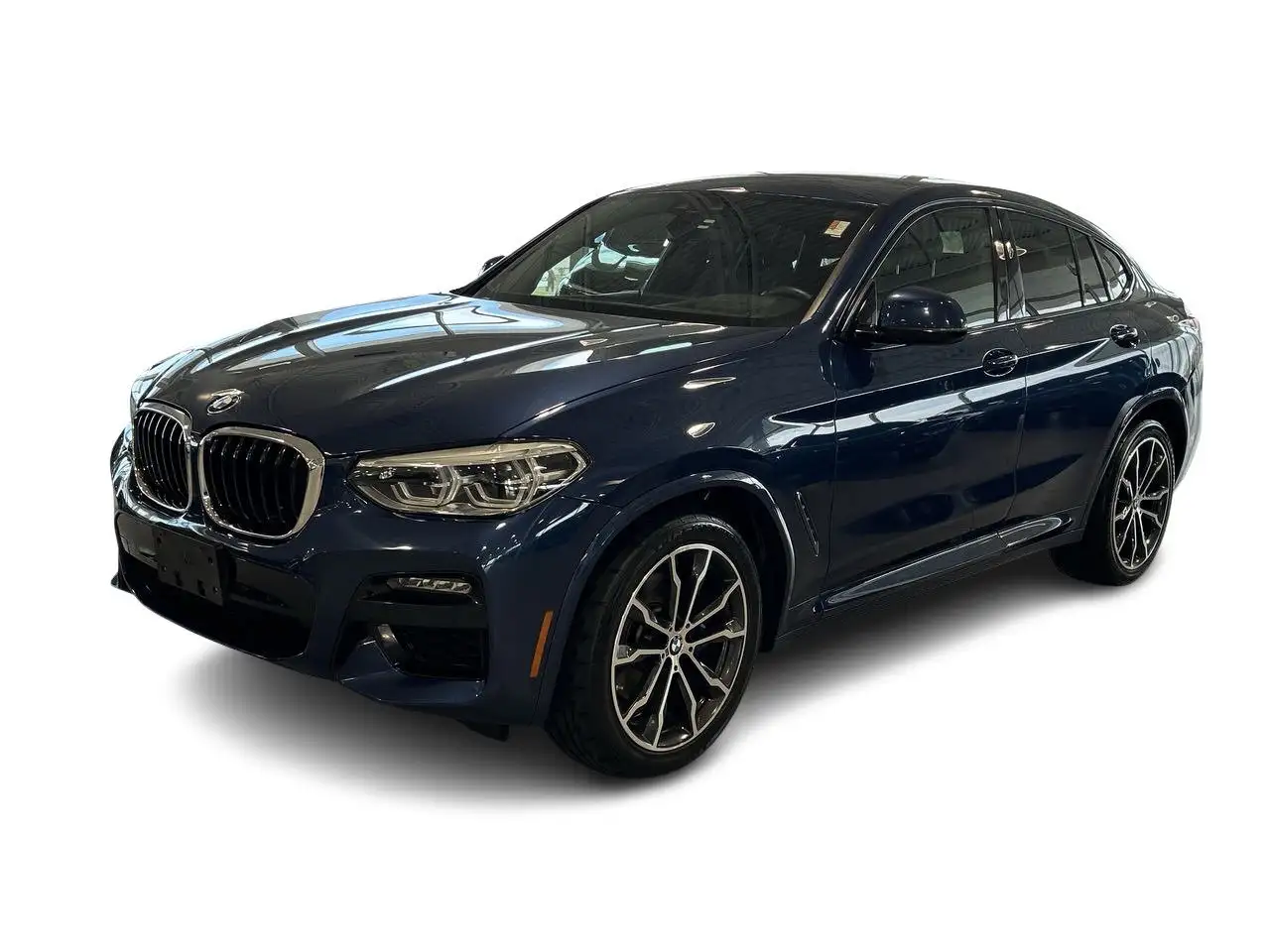 BMW X4 снимка BMW X4