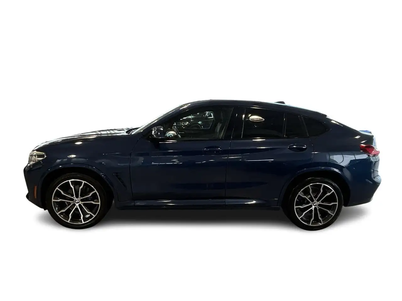 BMW X4 снимка BMW X4