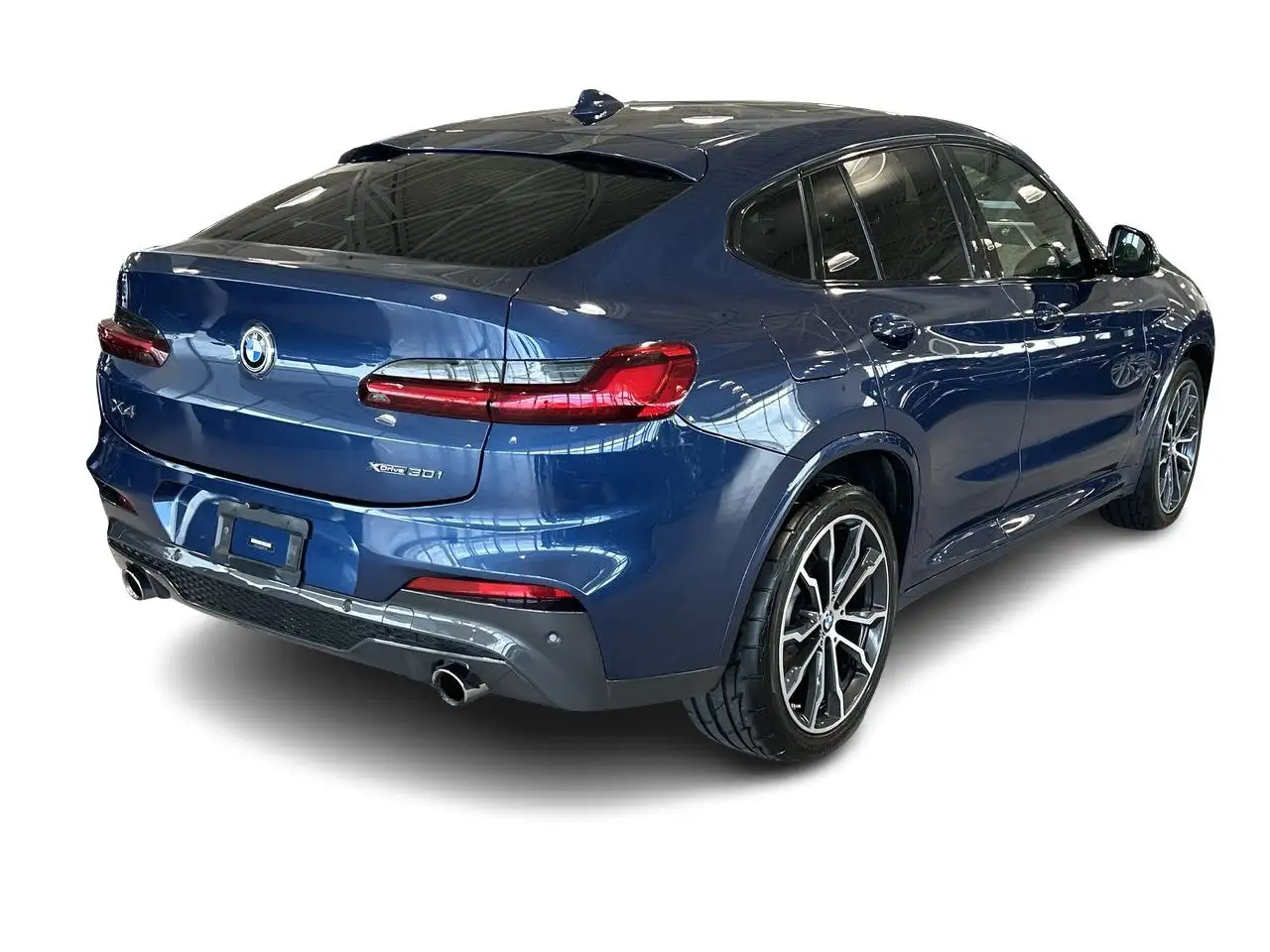 BMW X4 снимка BMW X4