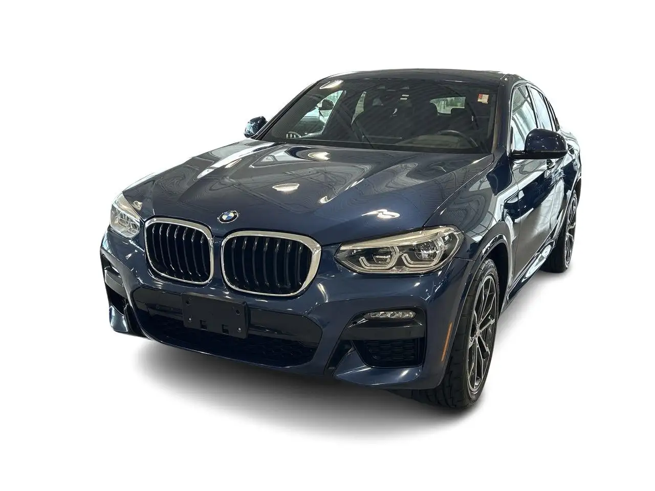 BMW X4 снимка BMW X4