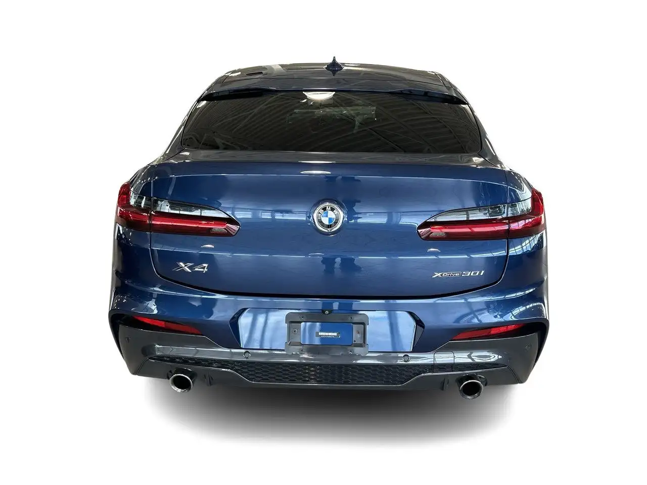 BMW X4 снимка BMW X4