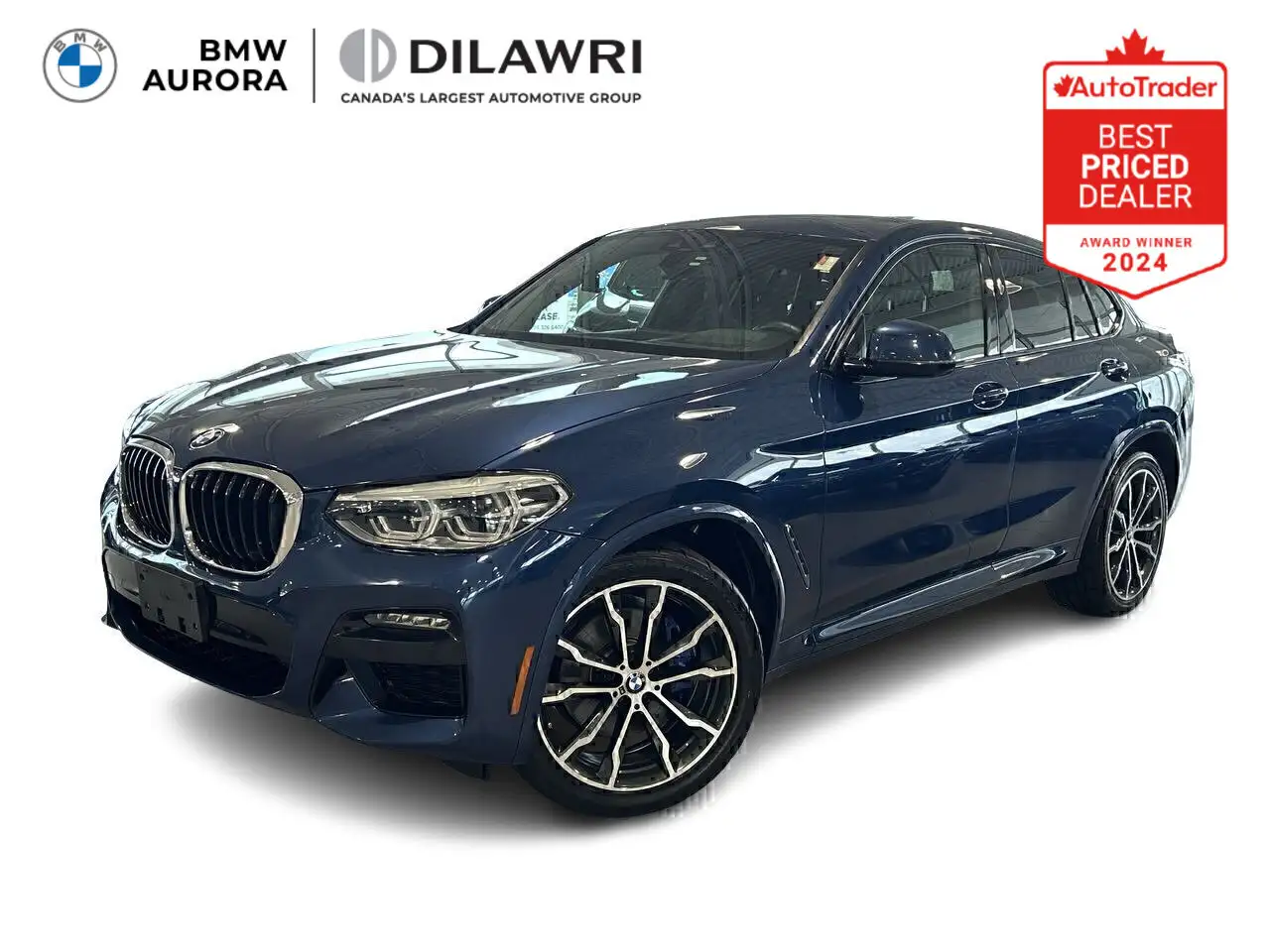 2021 BMW X4