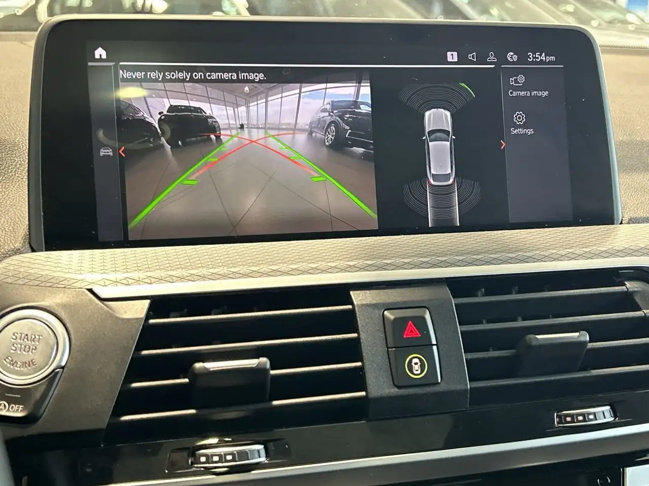 BMW X4 снимка BMW X4