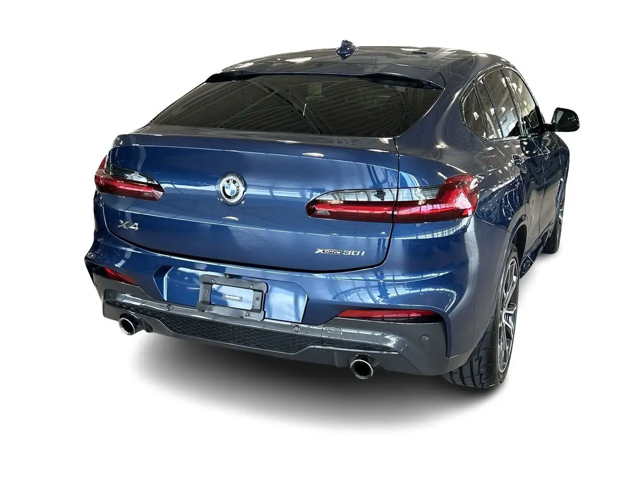 BMW X4 снимка BMW X4