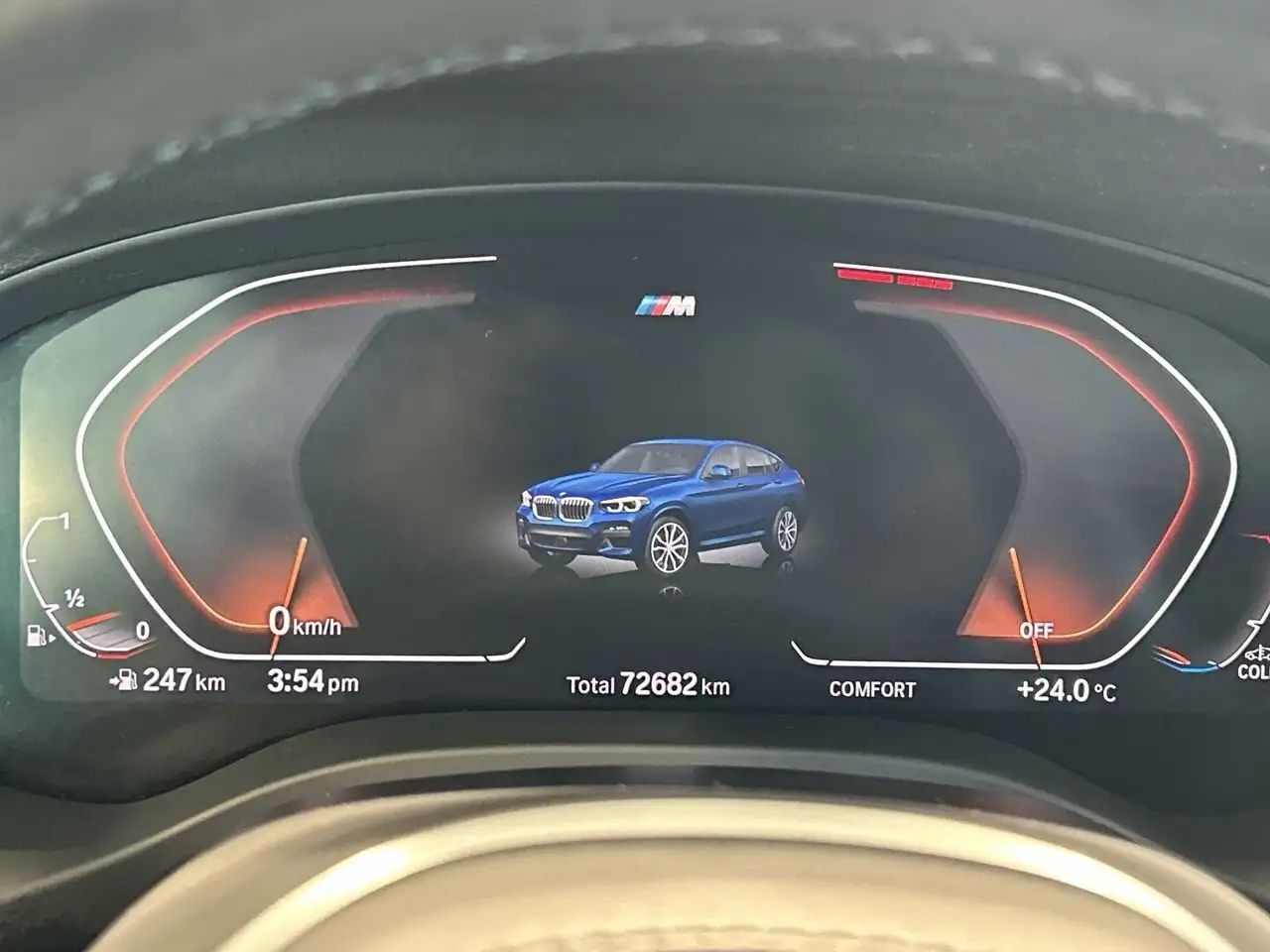 BMW X4 снимка BMW X4