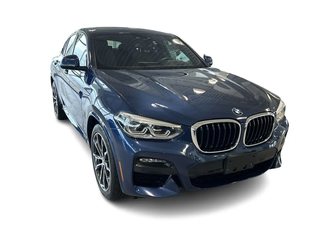 BMW X4 снимка BMW X4