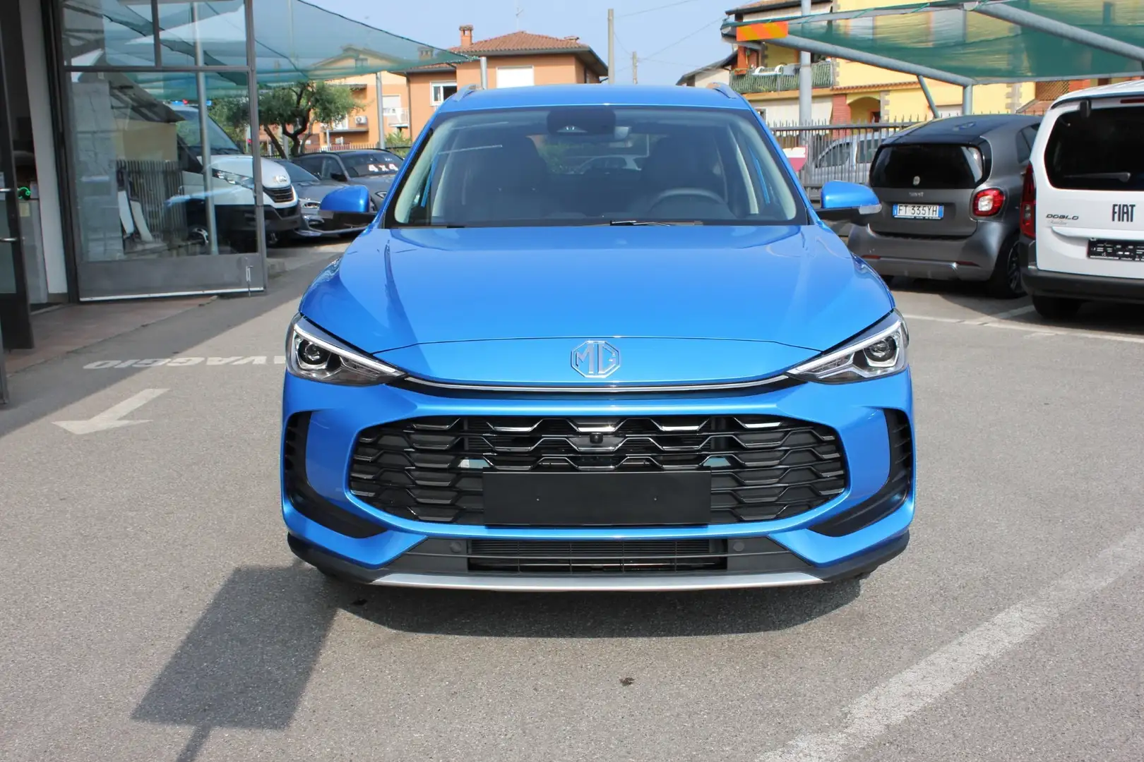 MG ZS 1.5 NEW NUOVO MODELLO COMFORT CON ROTTAMAZIONE Azul - 2