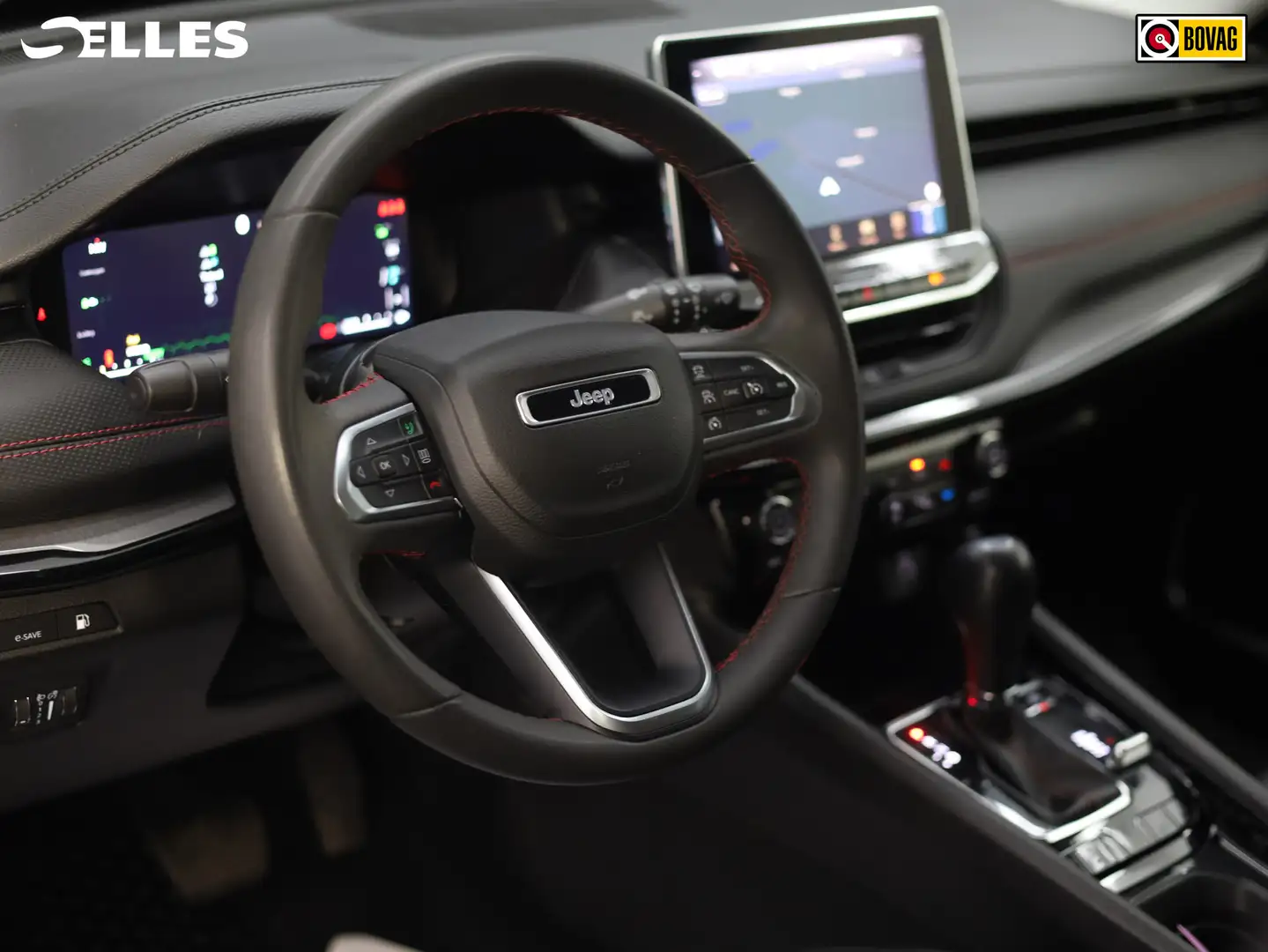 Jeep Compass 4xe 240 Plug-in Hybrid Trailhawk | Apple Carplay/A Grau - 2