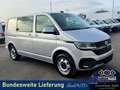 Volkswagen T6 Transporter 6.1 Kasten TDI DSG LED*Temp*Kamer Silber - thumbnail 1