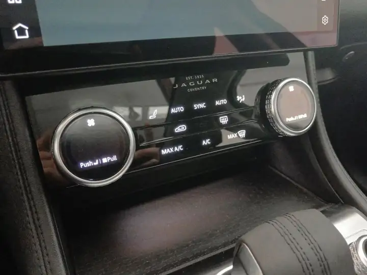 Jaguar F-Pace 2023, foto 21