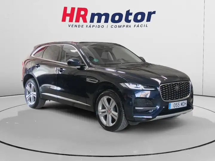 Jaguar F-Pace 2023
