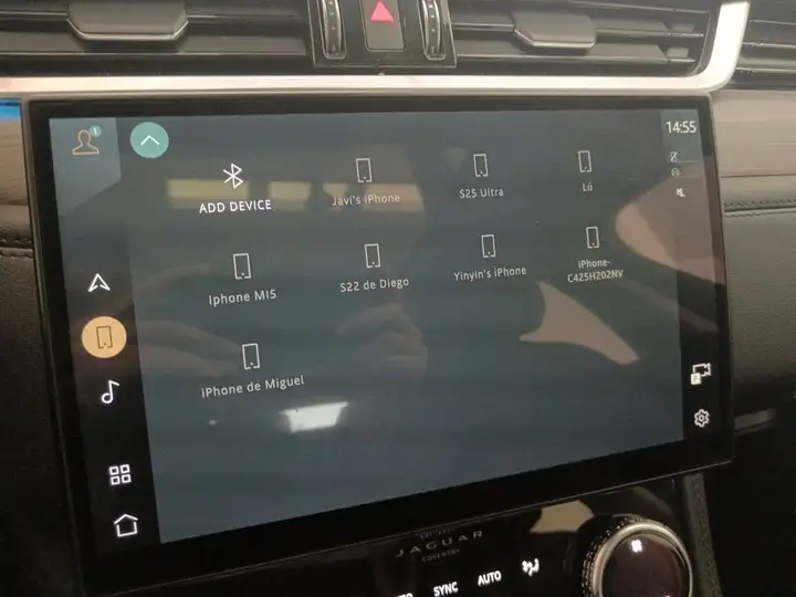 Jaguar F-Pace 2023, foto 20