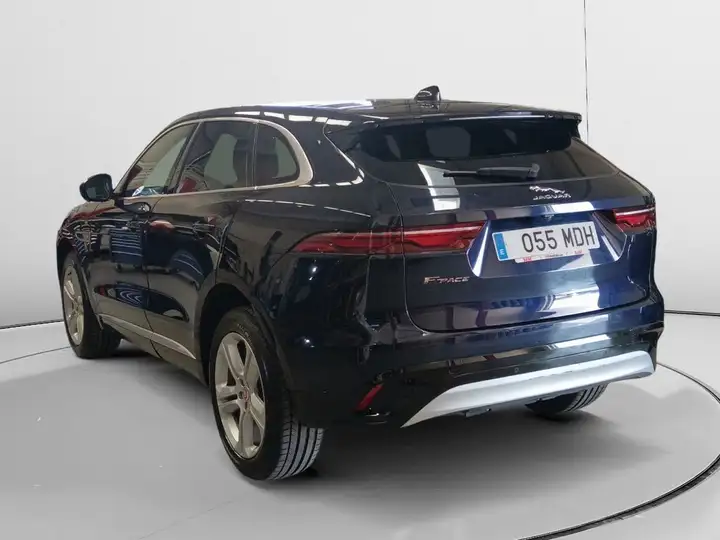 Jaguar F-Pace 2023, foto 4